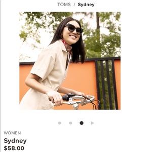 TOMS Sydney Sunglasses